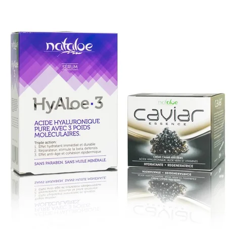 مجموعة حمض الهيالورونيك لشد البشرة والتقليل من التجاعيد Gamme Acide Hyaluronique