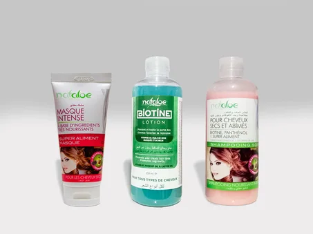 مجموعة الشعر الجاف والتالف