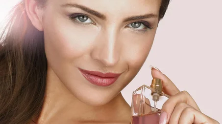 les parfumes pour les femmes
