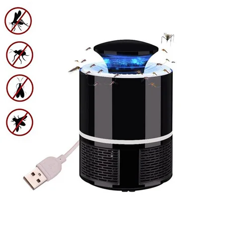 صائد جميع انواع الحشرات الكهربائي الانيق ( Mosquito Killer )