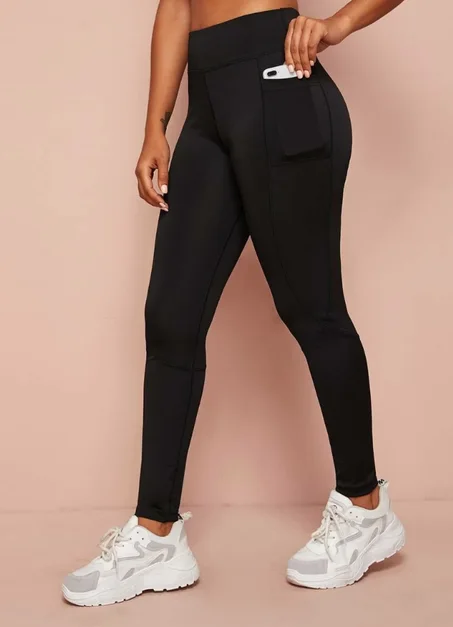 Legging de sport avec poche