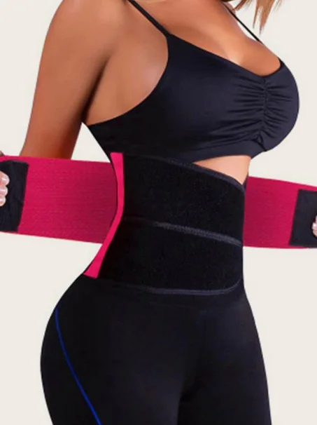Ceinture abdominale pour former corps