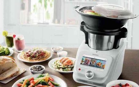 ROBOTS DE CUISINE - روبوتات المطبخ