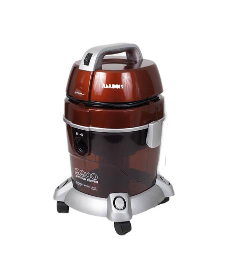 Wet & Dry Cleaner-منظف ​​رطب وجاف