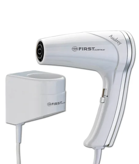Hair Dryer with Wall Holder-مجفف الشعر مع حامل الحائط