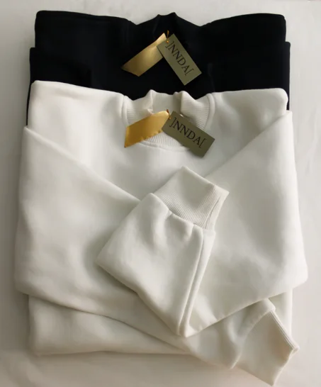 Cropped Sweatshirt