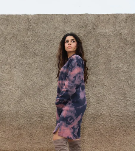 Sunset View Dress