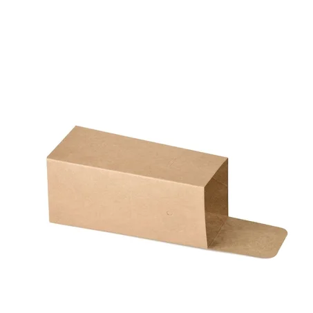 مجموعة (96) علبة كرتونية طولية مزودة بحبل للحمل وقفل علوي