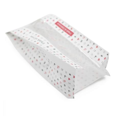 مجموعة (200) كيس للمخبوزات بنافذه