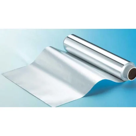 مجموعة (2) رول ورق قصدير لتغليف الطعام والتخزين - 45سم