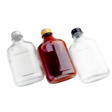 مجموعة ( 18 ) علب زجاجية لقهوة الكولد برو - 200 مل