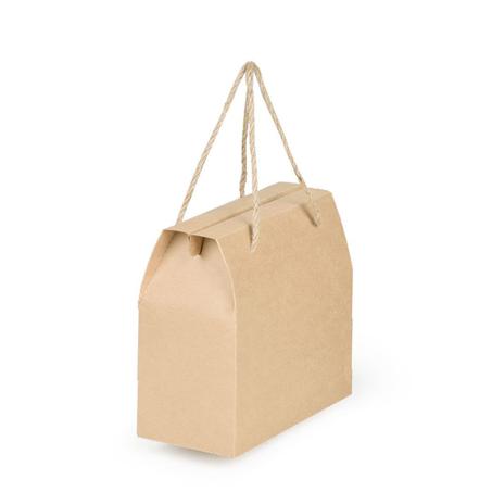 مجموعة (48) علبة كرتونية مزودة بحبل