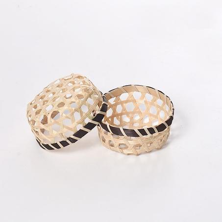 مجموعة (24) سلة توزيعات فاخرة للمخبوزات والحلويات