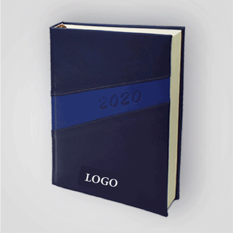 مجموعة (10) مذكرات اجندة ملون بثيم خاص بكم