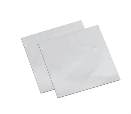 مجموعة (900) ورق المنيوم فضي لتغليف الشوكولاته