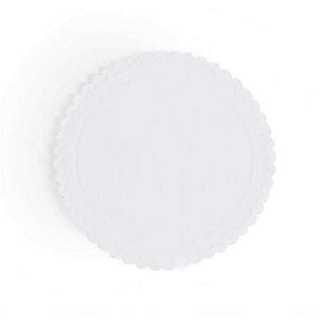 مجموعة (250) استاند قاعدة أكواب - 8 سم