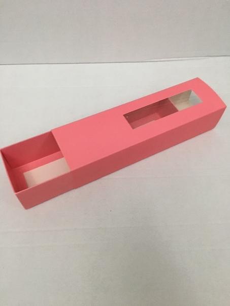 مجموعة (50) علب وردي للحلويات بتقسيمات متحركة