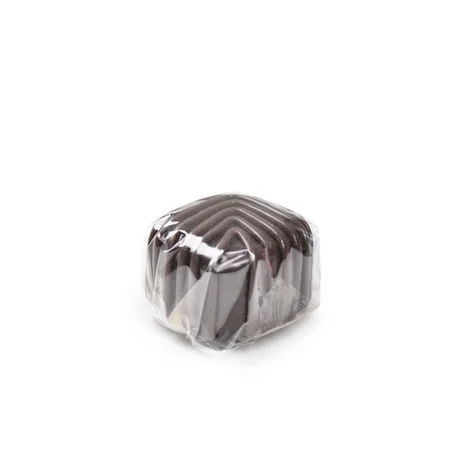 مجموعة (500) بلاستيك شفاف لتغليف الشوكولاته - 10×10 سم