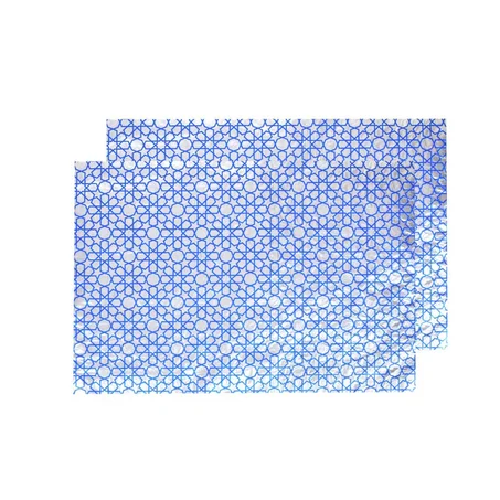 عدد 500 ورق ساندوتش ازرق