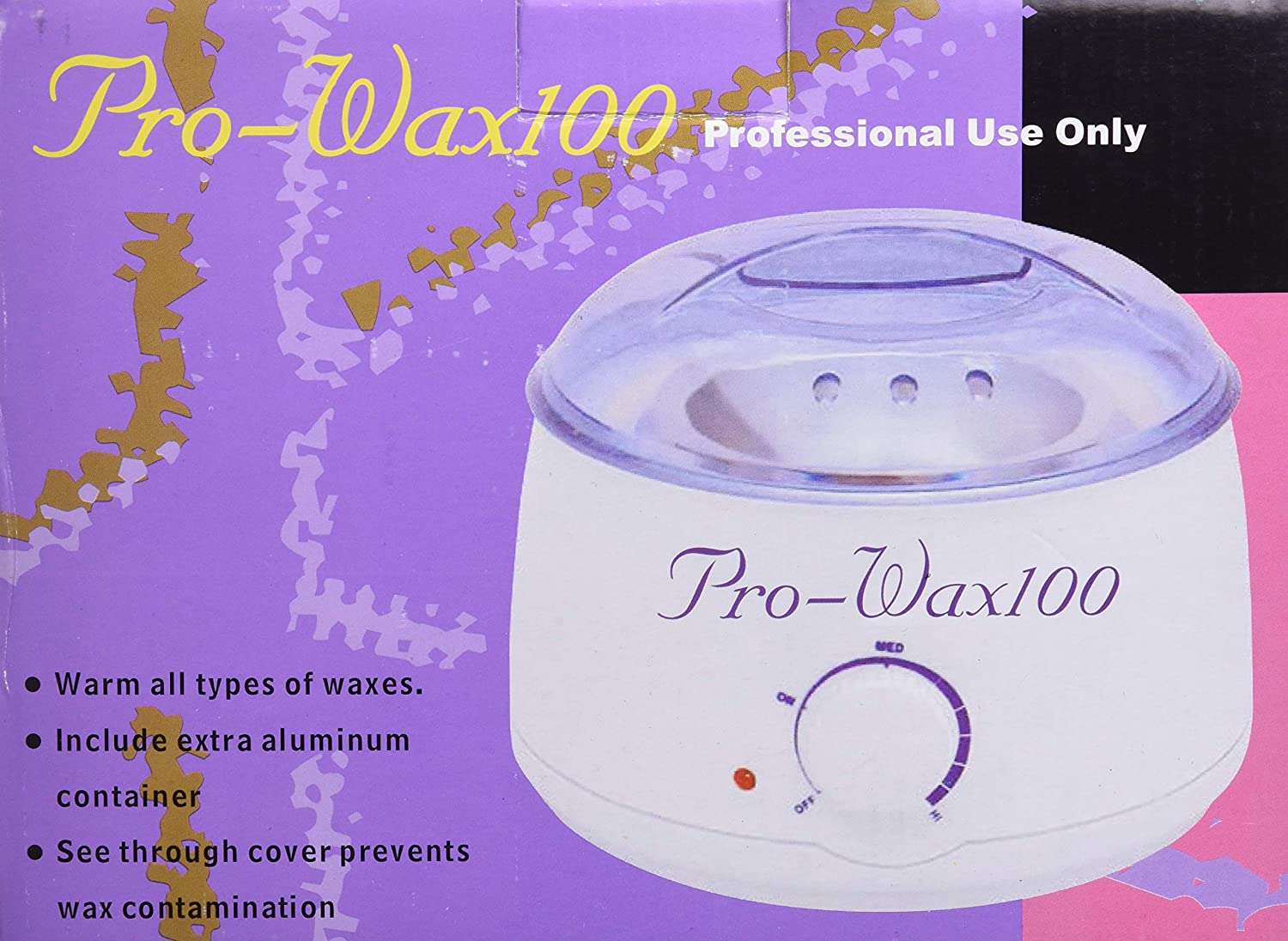 Pro-wax100