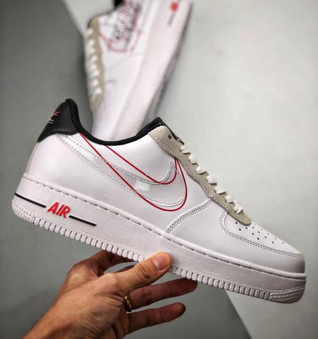 nike air force 1 script swoosh 1971