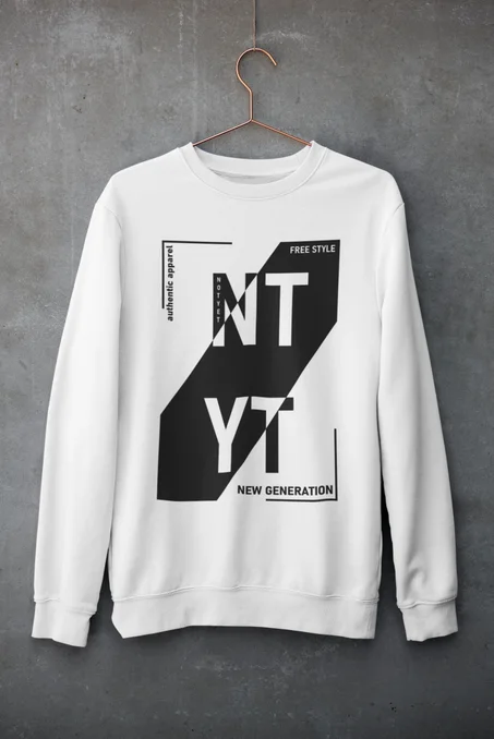 sweatshirt (Original Freestyle) By Not Yet