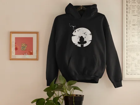 Capuchon (Itachi Theme) By Not Yet