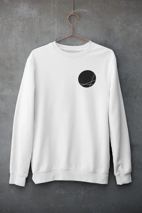 Sweatshirt (The Broke Moon) by Not Yet