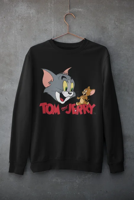 Sweatshirt (Tom And Jerry)