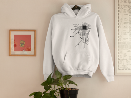 Capuchon (Puce Électronique) By Not Yet