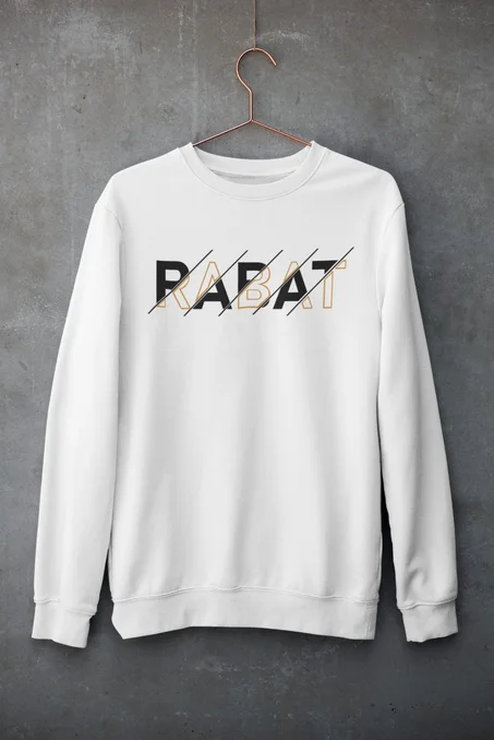 Sweatshirt RABAT By Not Yet