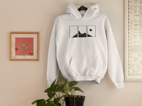 Capuchon Montagne en Cadre By Not Yet