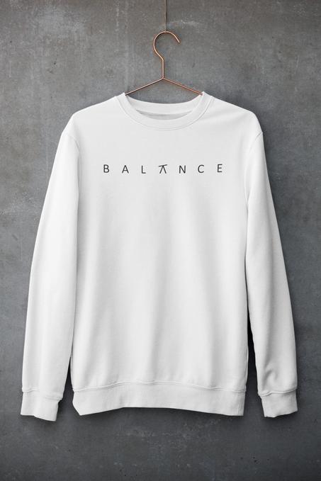 Sweatshirt BALANCE By Not yet