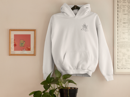 Capuchon (Geometric Heart) By Not Yet