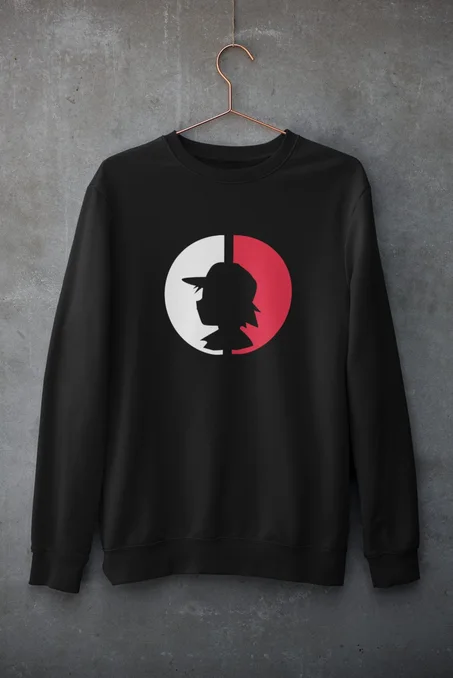 Sweatshirt (Pokemon) By Not Yet