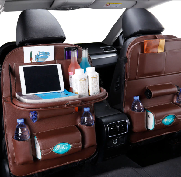 CAR ORGANIZERS PATTERN / Retired / Trip and Travel Storage for