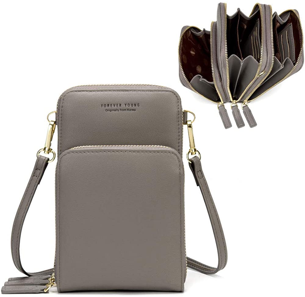 Mini Doctor Style Crossbody Bag Phone Purses – iLeatherhandbag