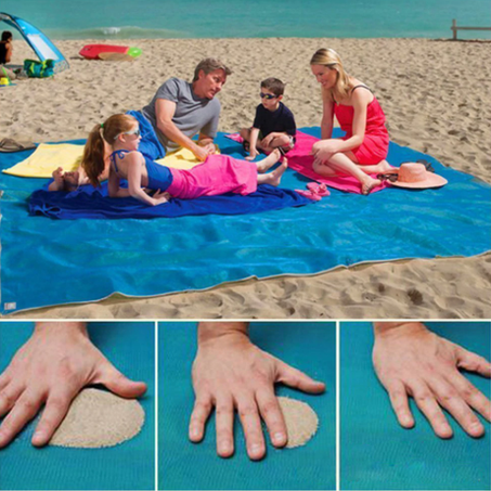 Sandproof Beach Blanket