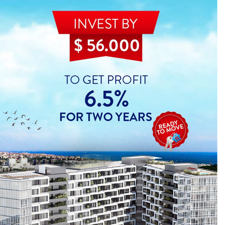 invest by 65000 dollars