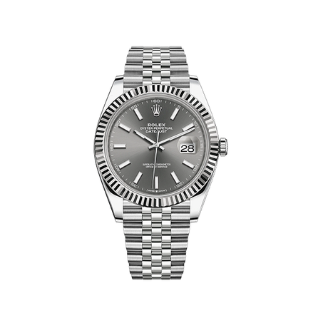 Rolex Datejust 41 -Gris-
