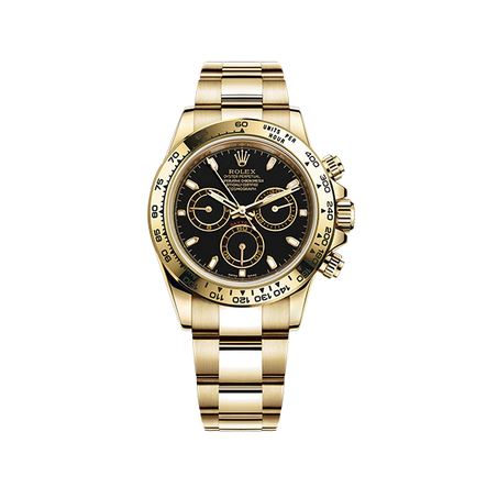 Rolex Cosmograph Daytona -Gold/Noir-