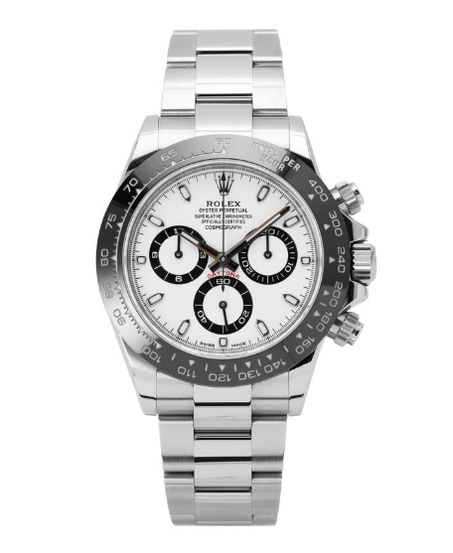 ROLEX DAYTONA LUNETTE NOIR