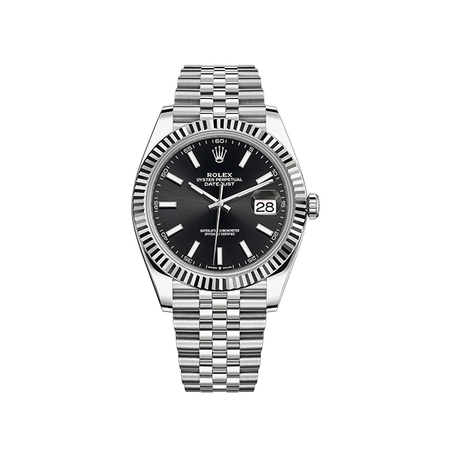 Rolex Datejust 41 -Noir-