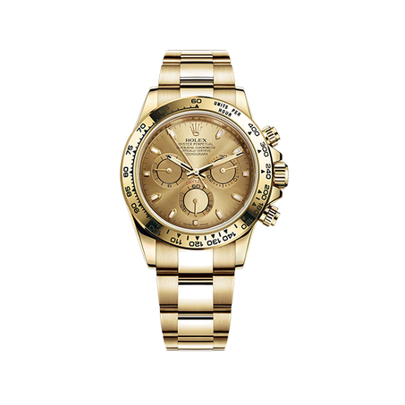 Rolex Cosmograph Daytona -Gold-