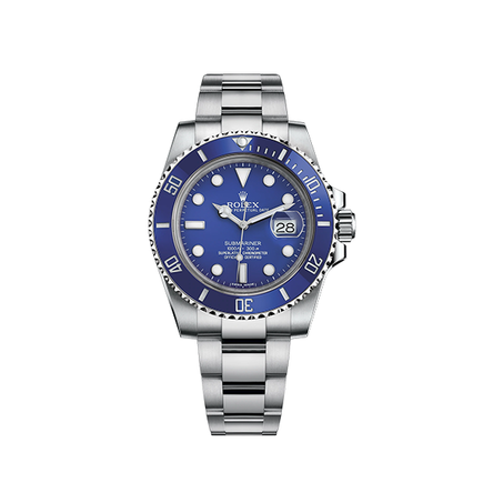 Rolex Submariner -Bleu-