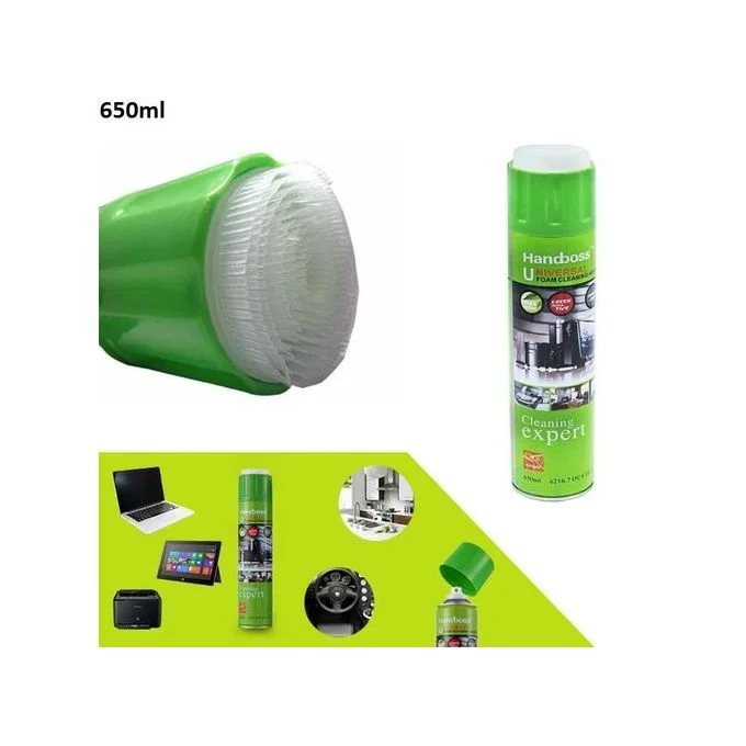 منظف الرغوة العالمي