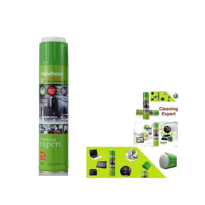 منظف الرغوة العالمي