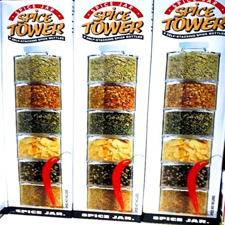 جامع المواد الغذائية