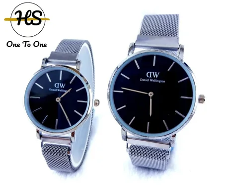 ساعة أنيقة للرجال والنساء دانيال ويلنتغون