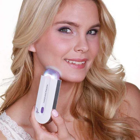 MUZE EPILATEUR FINISHING TOUCH ORIGINALE